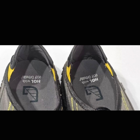 HGL Eco Ortholite Mens Size 11 Outdoor Hiking Shoe in excellent used condition. - Picture 7 of 9
